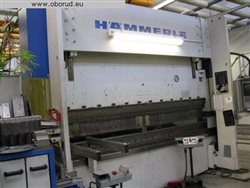 Листогибочный пресс гидравлический HAEMMERLE BM 200-3100