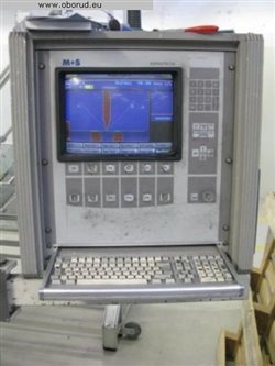 Листогибочный пресс гидравлический HAEMMERLE BM 200-3100