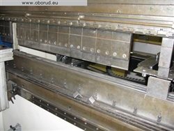 Листогибочный пресс гидравлический HAEMMERLE BM 200-3100