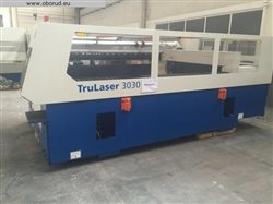 Станок лазерной резки TRUMPF 3030