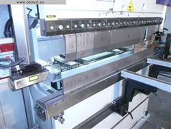 Листогибочный пресс гидравлический Darley EHP 50 1550 x 50t
