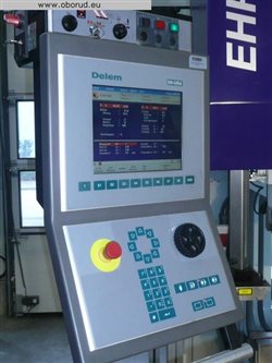 Листогибочный пресс гидравлический Darley EHP 50 1550 x 50t