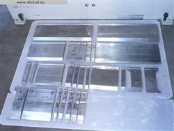 Листогибочный пресс гидравлический Darley EHP 50 1550 x 50t