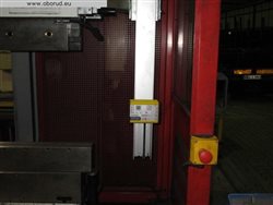 Листогибочный пресс гидравлический SMD PPB 6200mm x 630 t