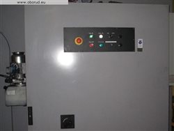 Листогибочный пресс гидравлический SMD PPB 6200mm x 630 t
