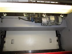 Листогибочный пресс гидравлический SMD PPB 6200mm x 630 t
