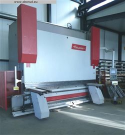 Листогибочный пресс гидравлический Beyeler PR8 320tx4100mm