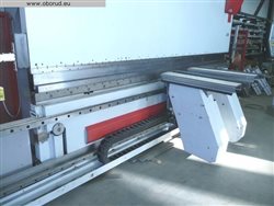 Листогибочный пресс гидравлический Beyeler PR8 320tx4100mm