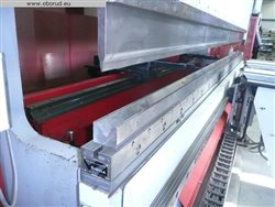 Листогибочный пресс гидравлический Beyeler PR8 320tx4100mm