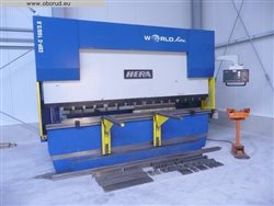 Листогибочный пресс гидравлический Hera COP 3600mm x 160t