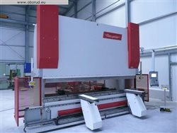 Листогибочный пресс гидравлический Beyeler PR8 320tx4100mm