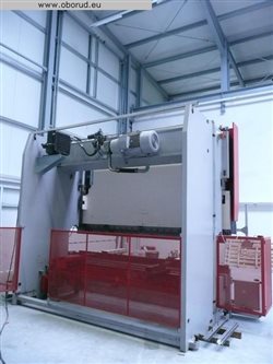 Листогибочный пресс гидравлический Beyeler PR8 320tx4100mm