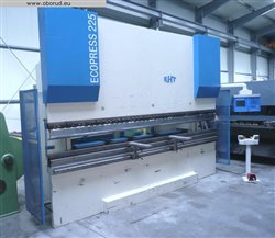 Листогибочный пресс гидравлический EHT EcoPress 4050 x 225 t