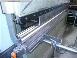Листогибочный пресс гидравлический Darley EHP 150-31/25 3100mm x 150t