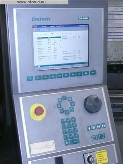 Листогибочный пресс гидравлический Darley EHP 150-31/25 3100mm x 150t