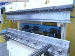 Листогибочный пресс гидравлический EHT EHPS 110t x 2050mm