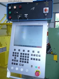 Листогибочный пресс гидравлический EHT EHPS 110t x 2050mm