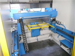 Листогибочный пресс гидравлический EHT EHPS 110t x 2050mm