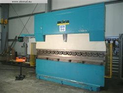 Листогибочный пресс гидравлический Adira QIH 3050mm x 175t