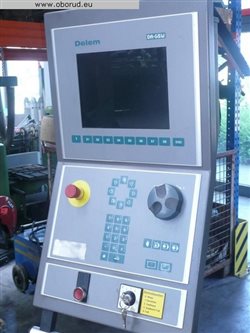 Листогибочный пресс гидравлический Darley EHP 150-31/25 3100mm x 150t