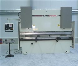 Листогибочный пресс гидравлический Durma HAP 30160 3000mm x 160t