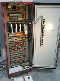 Beyeler PR 10 3100mm x 225t