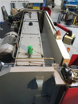 Beyeler PR 10 3100mm x 225t