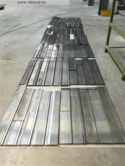 Beyeler PR 10 3100mm x 225t