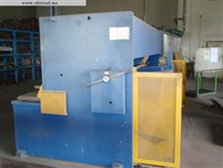 Гильотинные ножницы гидравлические BAYKAL MGH 3100-13