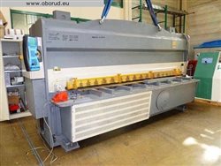 Гильотинные ножницы гидравлические TRUMPF-PRIMETZHOFER PTSE 3100-10