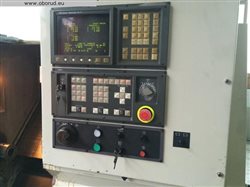 Токарный станок с ЧПУ Spinner TC 46 MC