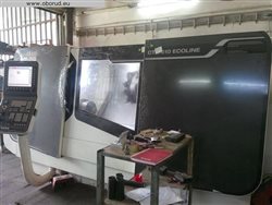 Токарный станок с ЧПУ GILDEMEISTER CTX 510 Ecoline