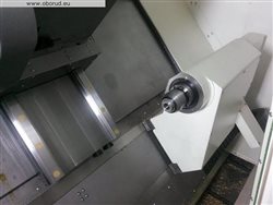 Токарный станок с ЧПУ GILDEMEISTER CTX 510 Ecoline
