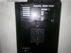 Токарный станок с ЧПУ GILDEMEISTER CTX 510 Ecoline