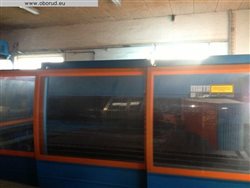 Станок лазерной резки Prima Platino 1530