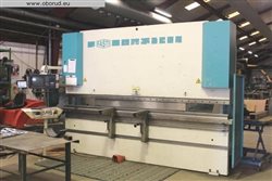 Листогибочный пресс гидравлический Fasti 940-160-35