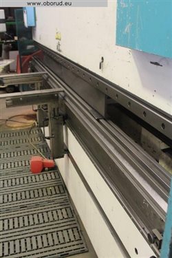 Листогибочный пресс гидравлический Fasti 940-160-35