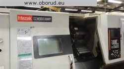 Токарный станок с ЧПУ MAZAK Nexus 350 MY