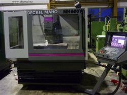 Универсальный фрезерный станок Deckel Maho 600 W TNC 425