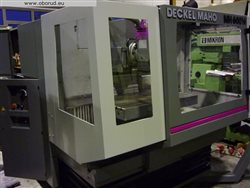 Универсальный фрезерный станок Deckel Maho 600 W TNC 425
