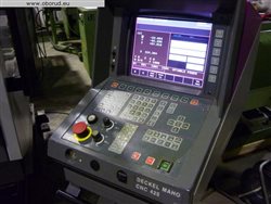 Универсальный фрезерный станок Deckel Maho 600 W TNC 425