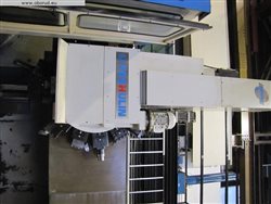 Токарно-револьверный станок TOS SKIQ 16 CNC