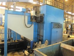 Токарно-револьверный станок TOS SKIQ 16 CNC