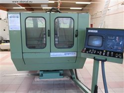 Универсальный обрабатывающий центр Mikron WF 32 CH