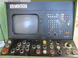 Универсальный обрабатывающий центр Mikron WF 32 CH