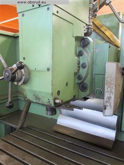 Универсальный обрабатывающий центр Mikron WF 32 CH