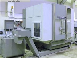 Универсальный обрабатывающий центр DECKEL MAHO DMU 70 evolution