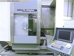 Универсальный обрабатывающий центр DECKEL MAHO DMU 70 evolution