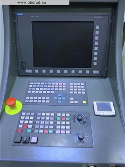 Универсальный обрабатывающий центр DECKEL MAHO DMU 70 evolution