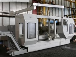 Универсальный обрабатывающий центр OMV BPF-4 2800